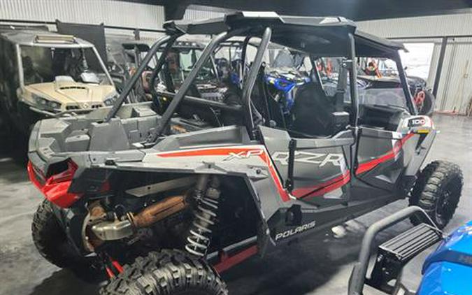 2022 Polaris RZR XP 4 1000 Premium