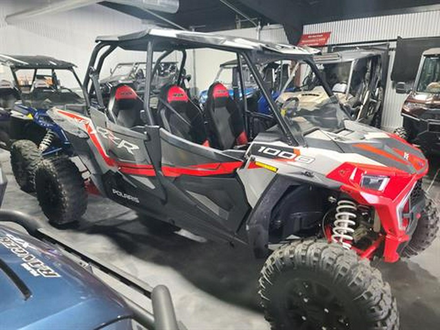 2022 Polaris RZR XP 4 1000 Premium