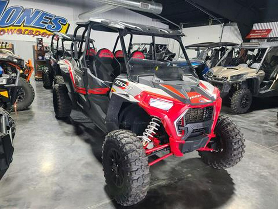 2022 Polaris RZR XP 4 1000 Premium