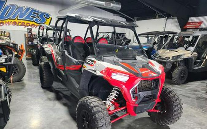 2022 Polaris RZR XP 4 1000 Premium