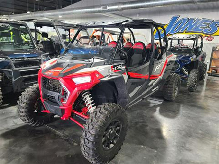 2022 Polaris RZR XP 4 1000 Premium