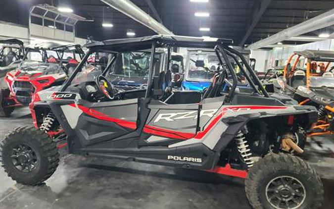 2022 Polaris RZR XP 4 1000 Premium