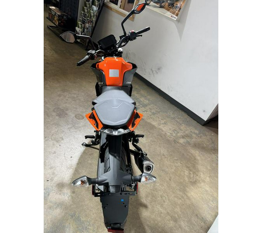 2023 KTM 390 Duke