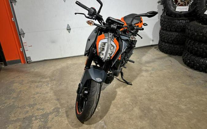 2023 KTM 390 Duke