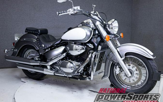 2003 SUZUKI VL800 INTRUDER VOLUSIA 800