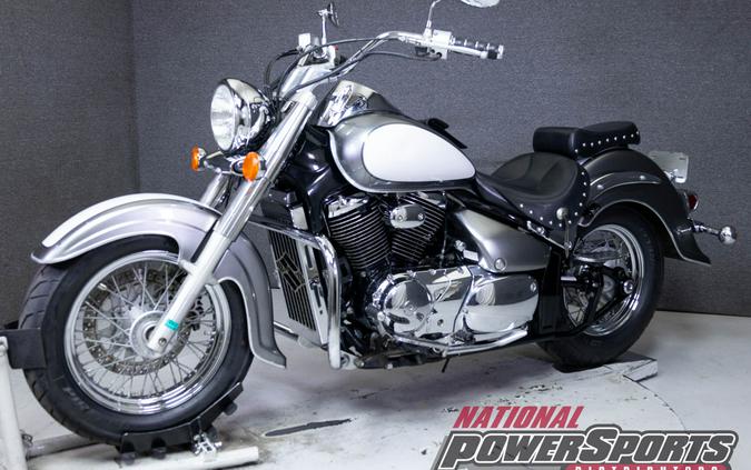 2003 SUZUKI VL800 INTRUDER VOLUSIA 800