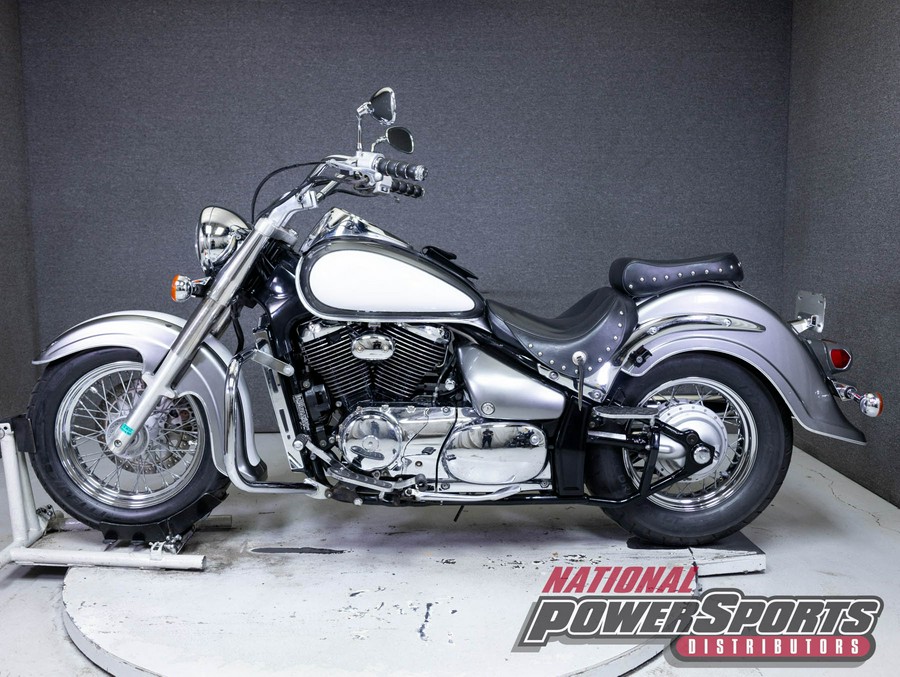 2003 SUZUKI VL800 INTRUDER VOLUSIA 800