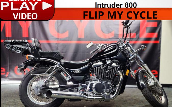 SUZUKI suzuki-vs-800-intruder Used - the parking motorcycles