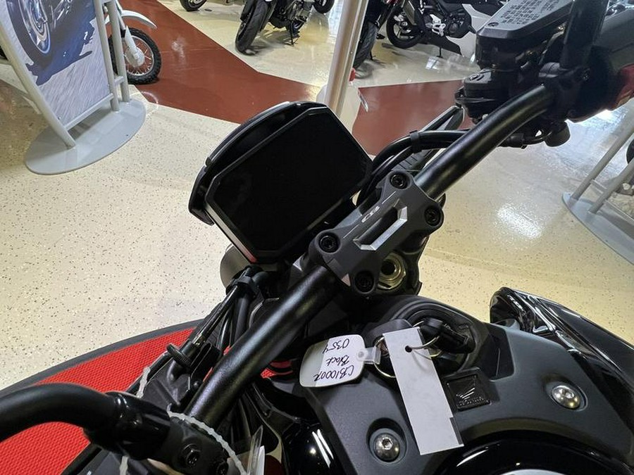 2023 Honda® CB1000R Black Edition