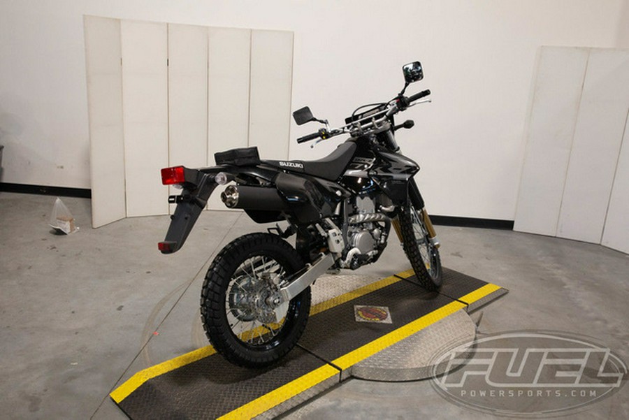 2024 Suzuki DR-Z400SM