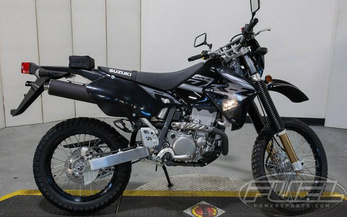 2024 Suzuki DR-Z400SM