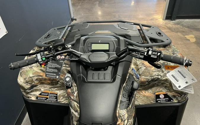 2024 Can-Am® Outlander DPS 500 Wildland Camo