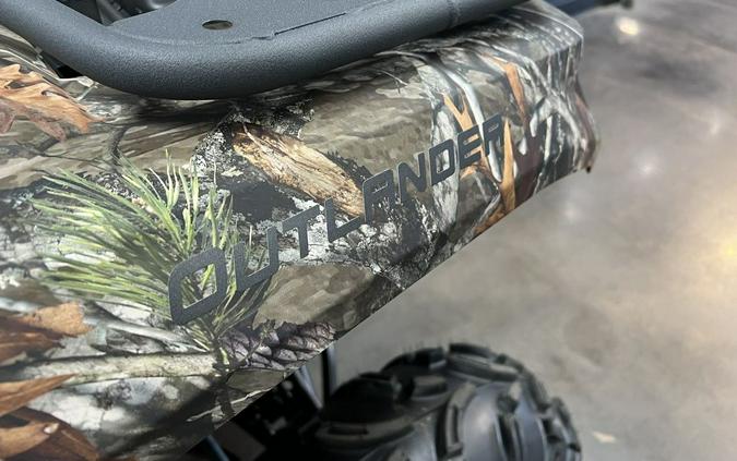 2024 Can-Am® Outlander DPS 500 Wildland Camo