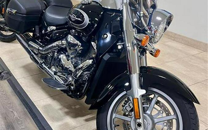 2018 Suzuki BOULEVARD C90T