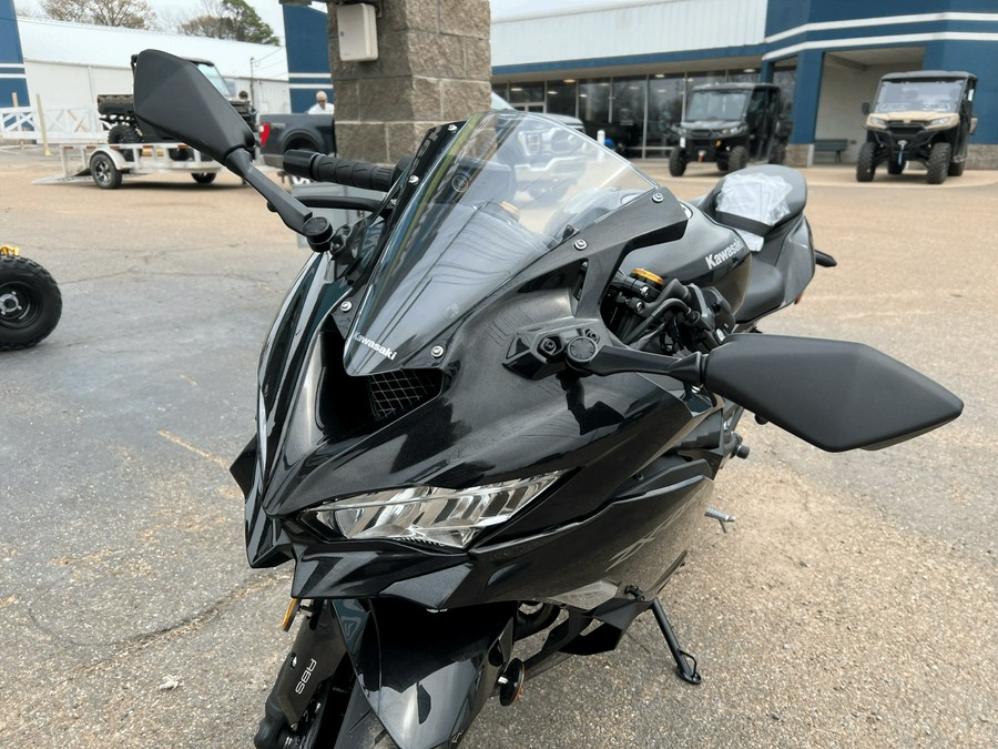 2024 Kawasaki Ninja ZX-4RR ABS