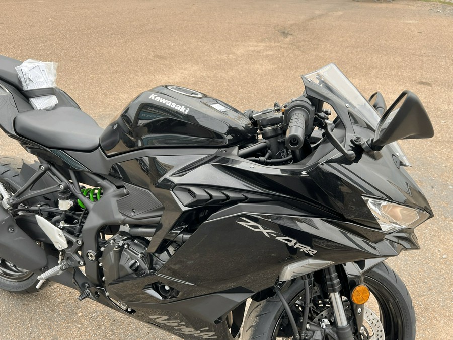 2024 Kawasaki Ninja ZX-4RR ABS