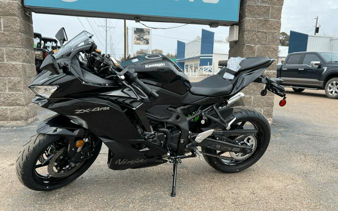 2024 Kawasaki Ninja ZX-4RR ABS