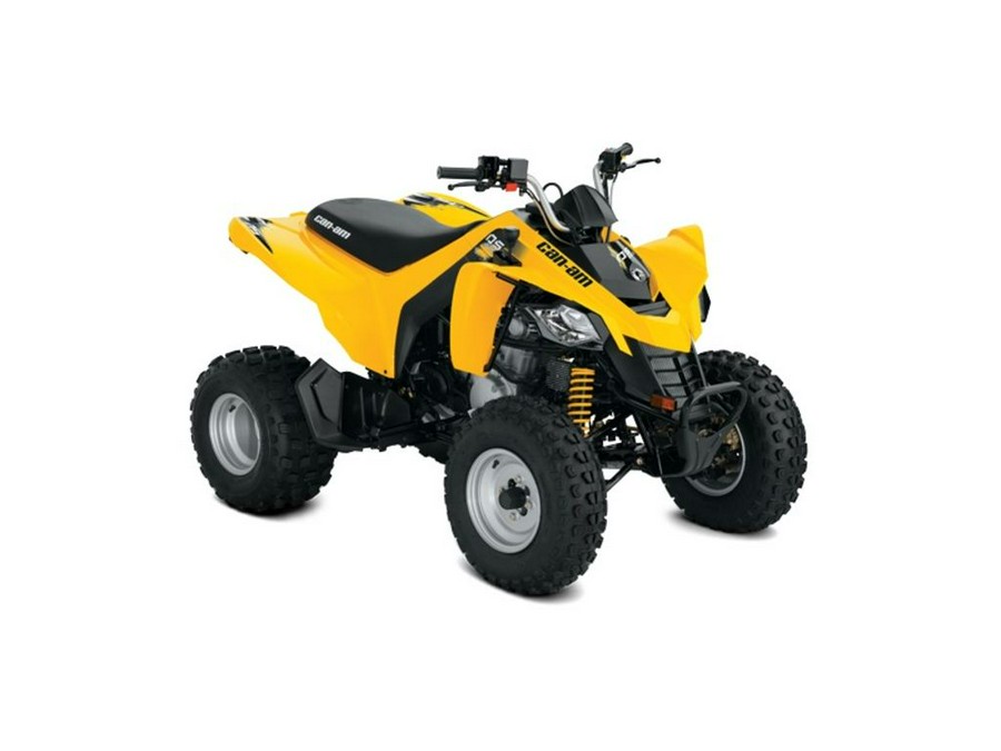 2018 Can-Am® DS 250®