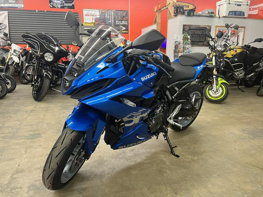 2024 Suzuki GSX-8R