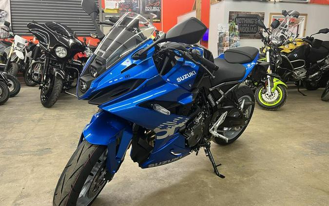 2024 Suzuki GSX-8R