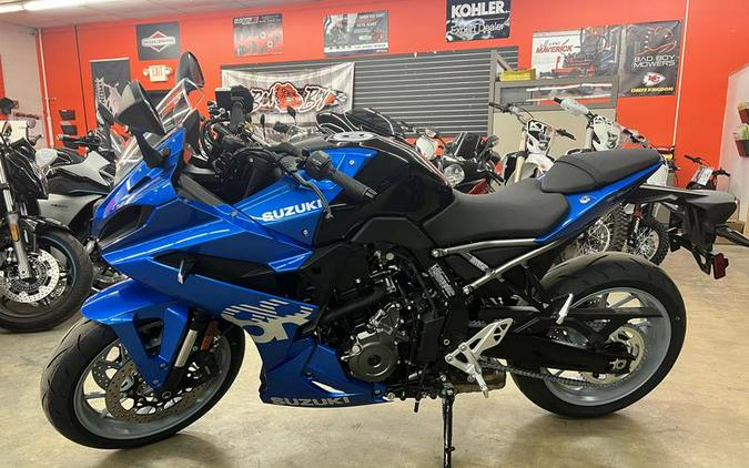 2024 Suzuki GSX-8R