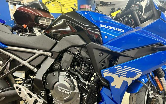 2024 Suzuki GSX-8R