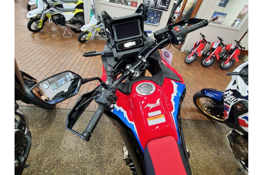 2024 Honda AFRICA TWIN DCT