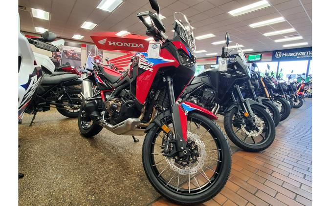 2024 Honda AFRICA TWIN DCT