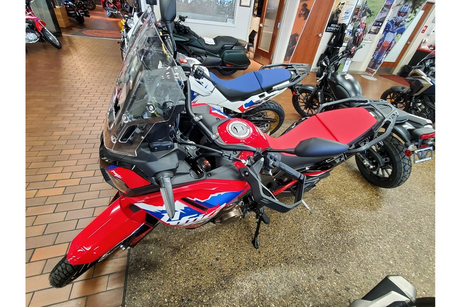 2024 Honda AFRICA TWIN DCT