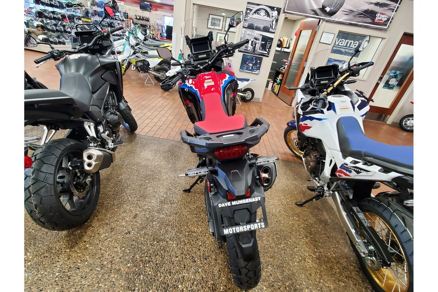 2024 Honda AFRICA TWIN DCT