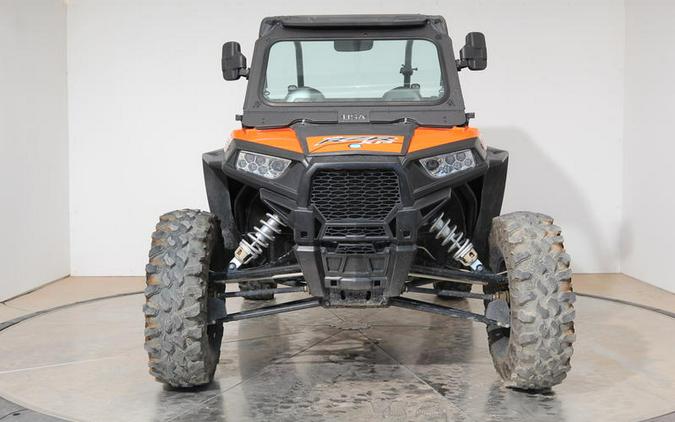 2015 Polaris® RZR® XP 1000 EPS Orange Madness