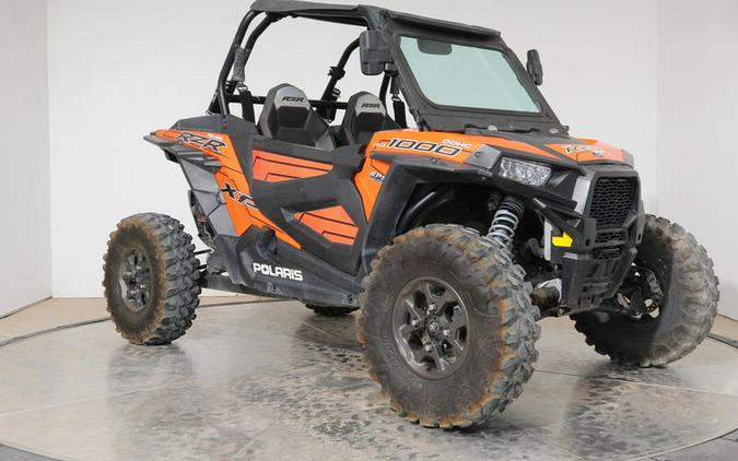 2015 Polaris® RZR® XP 1000 EPS Orange Madness