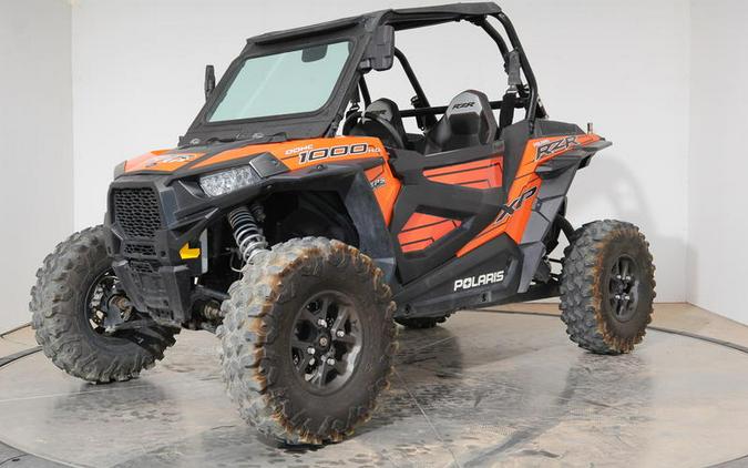 2015 Polaris® RZR® XP 1000 EPS Orange Madness