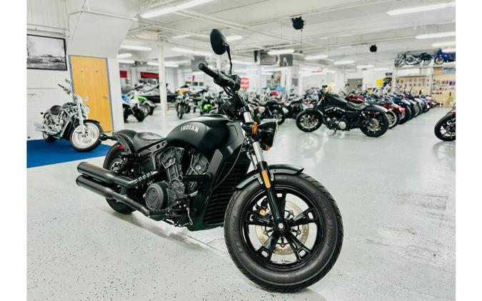 2023 Indian Motorcycle SCOUT BOBBER SIXTY A