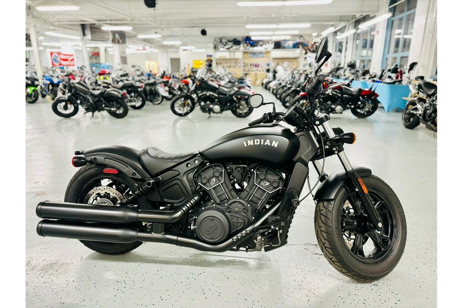 2023 Indian Motorcycle SCOUT BOBBER SIXTY A