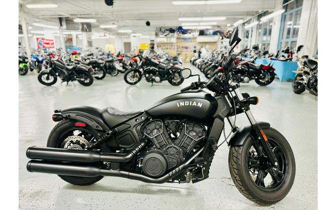 2023 Indian Motorcycle SCOUT BOBBER SIXTY A