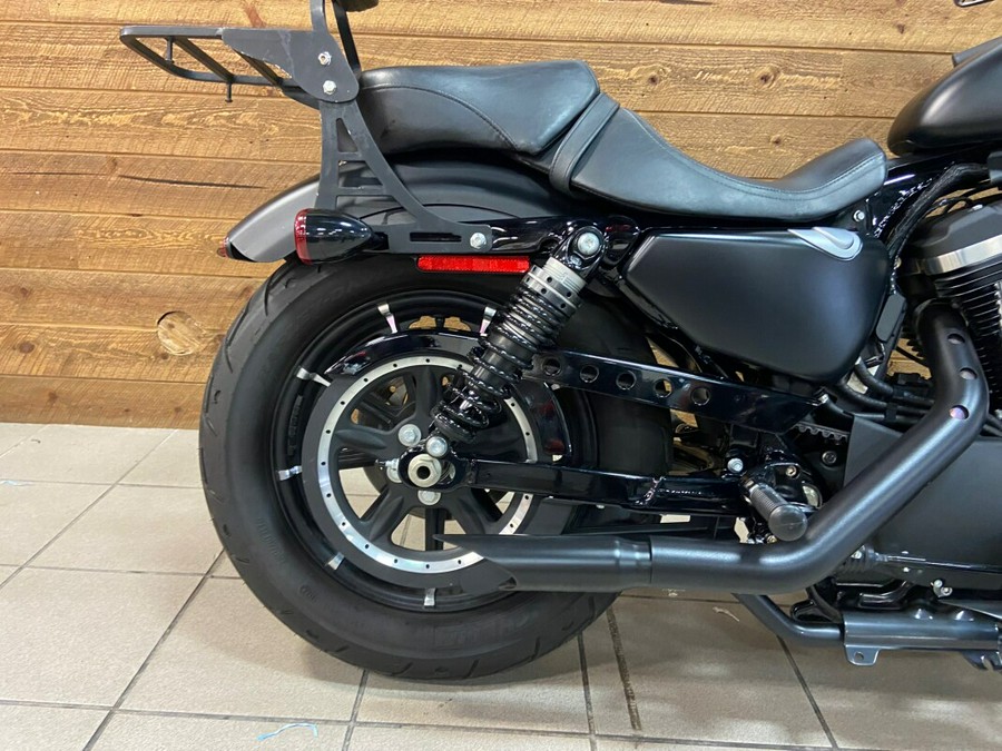 2022 Harley-Davidson® Iron 883™ Black Denim XL883N