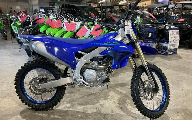 2023 Yamaha YZ450F First Look [18 Fast Facts + 45 Photos]