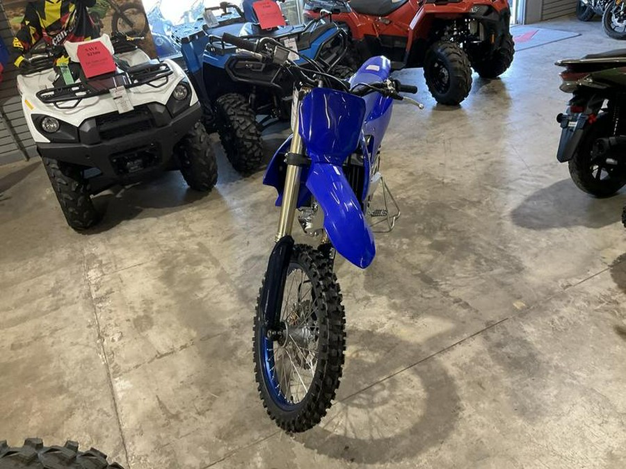 2024 Yamaha YZ450F Team Yamaha Blue