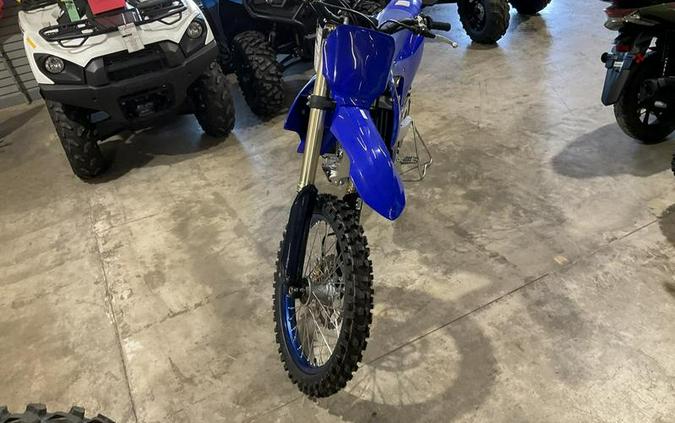 2024 Yamaha YZ450F Team Yamaha Blue