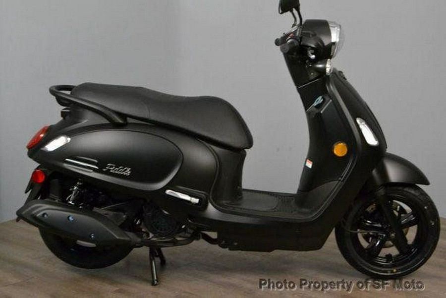 2023 SYM Fiddle IV 200i