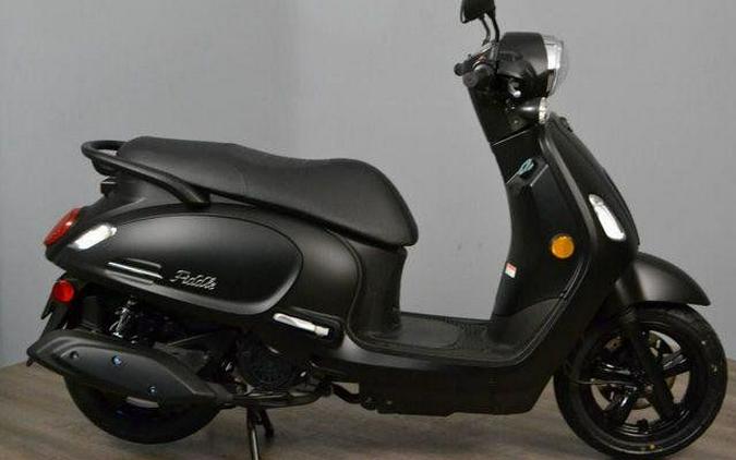 2023 SYM Fiddle IV 200i