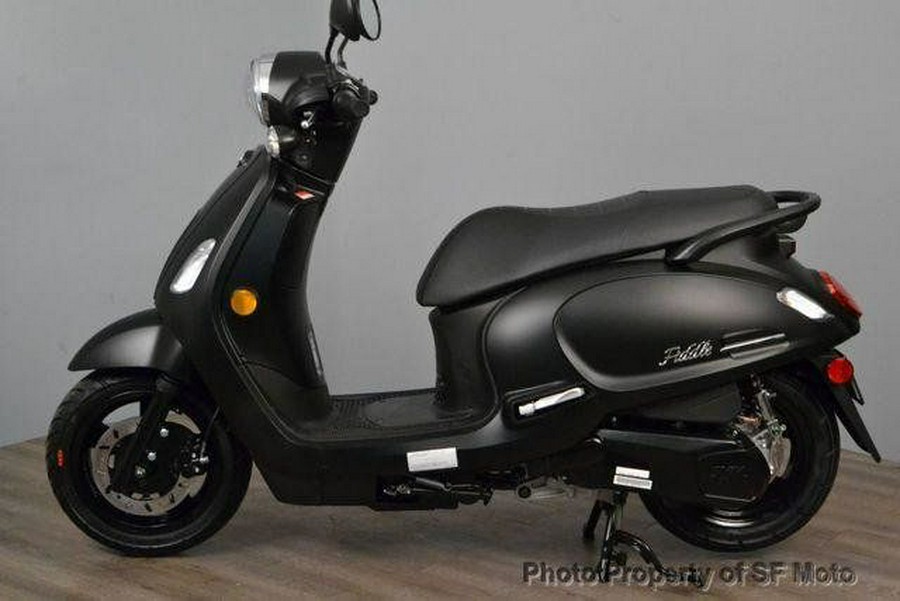 2023 SYM Fiddle IV 200i