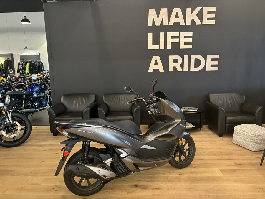 2019 Honda PCX