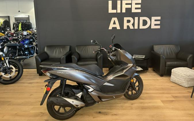 2019 Honda PCX