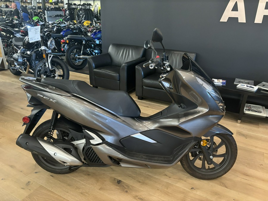 2019 Honda PCX