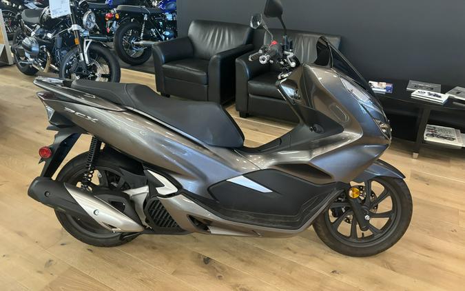 2019 Honda PCX