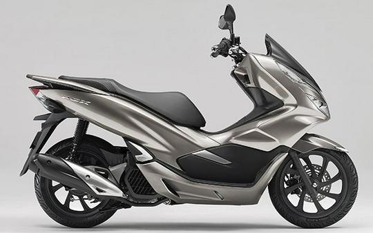 2019 Honda PCX