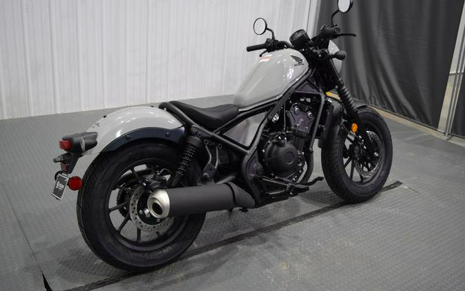 2024 Honda® Rebel 500 ABS SE