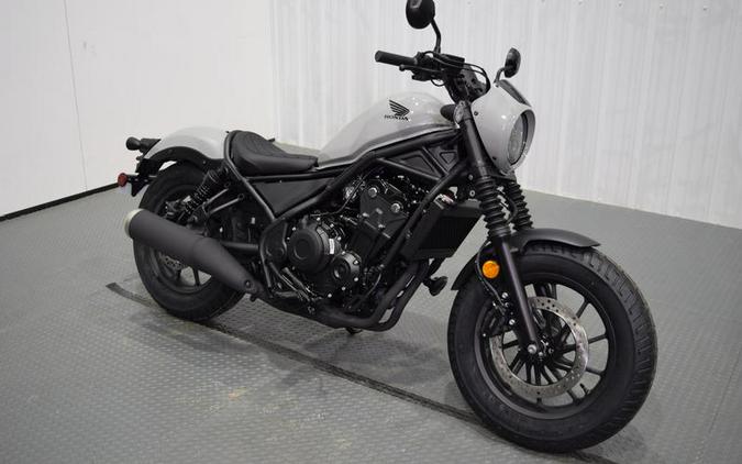 2024 Honda® Rebel 500 ABS SE